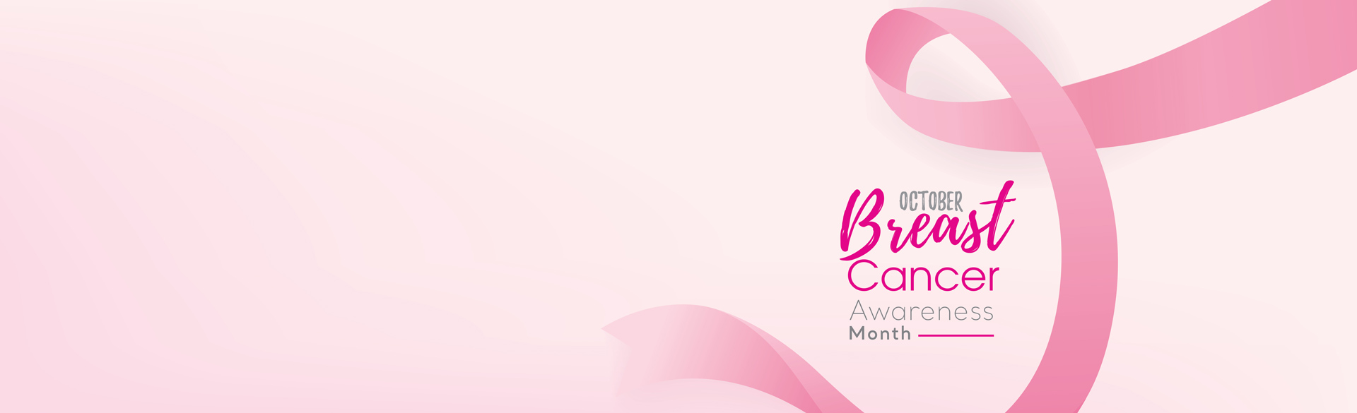 Breast Cancer Awareness Month - October | SAMDP
