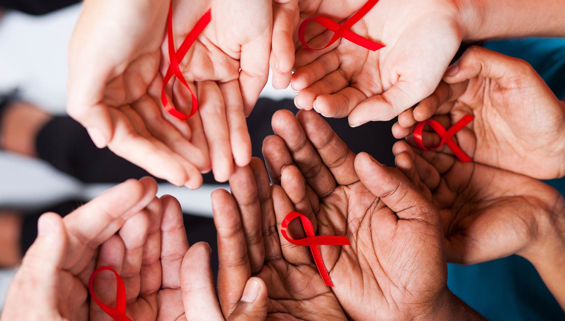World Aids Day - Waiting Awareness | SAMDP