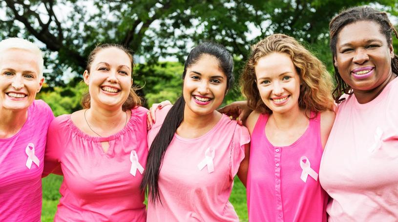 Breast Cancer Awareness Month | SAMDP